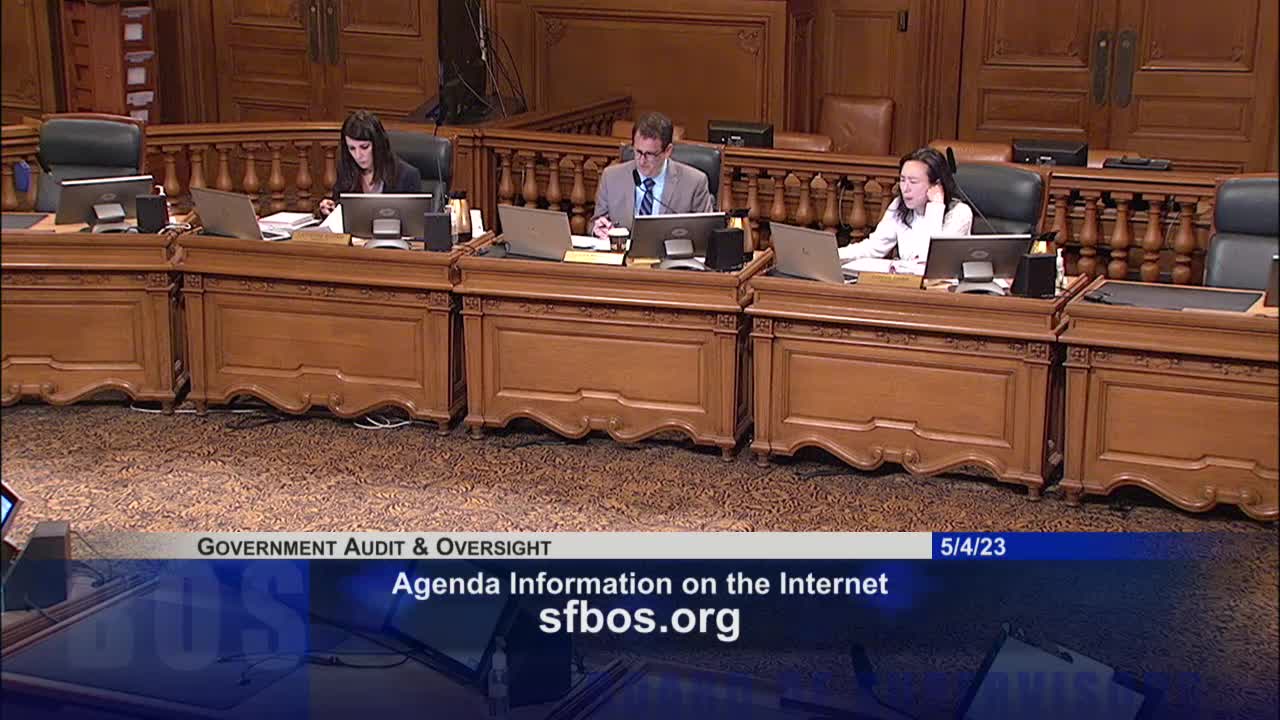 San Francisco supervisors approve firefighter unions MOU addressing staffing and compensation