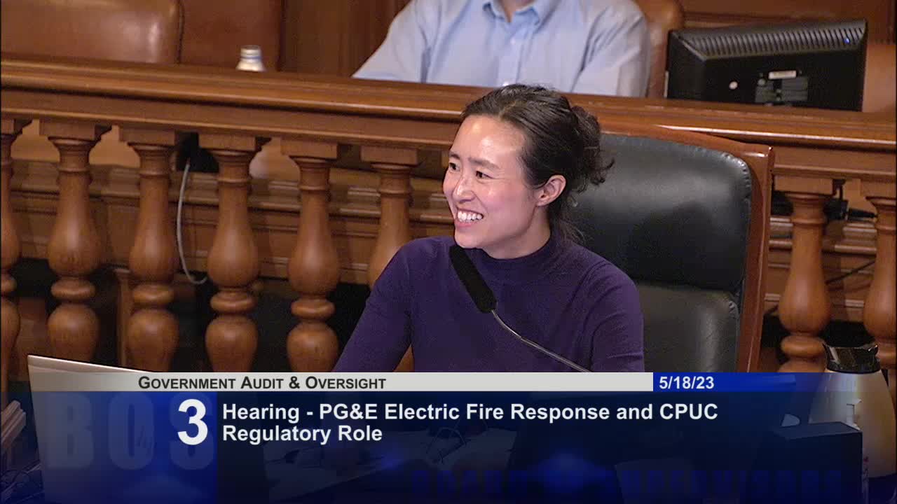 Supervisor Calls for Improved Communication During Emergencies