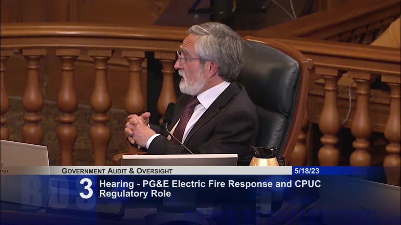Gateway residents criticize PG and E for inadequate response to April power outage
