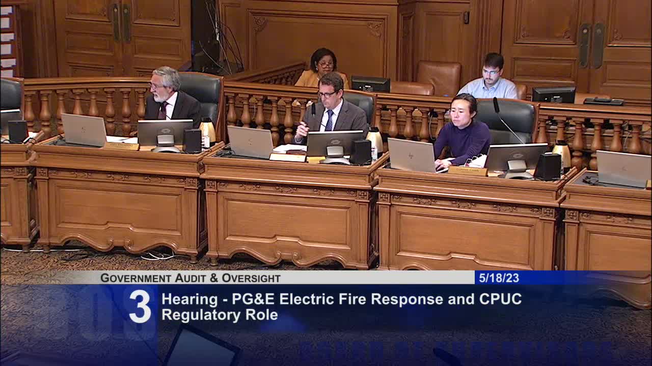 City officials address April 26 power outage affecting 10000 customers