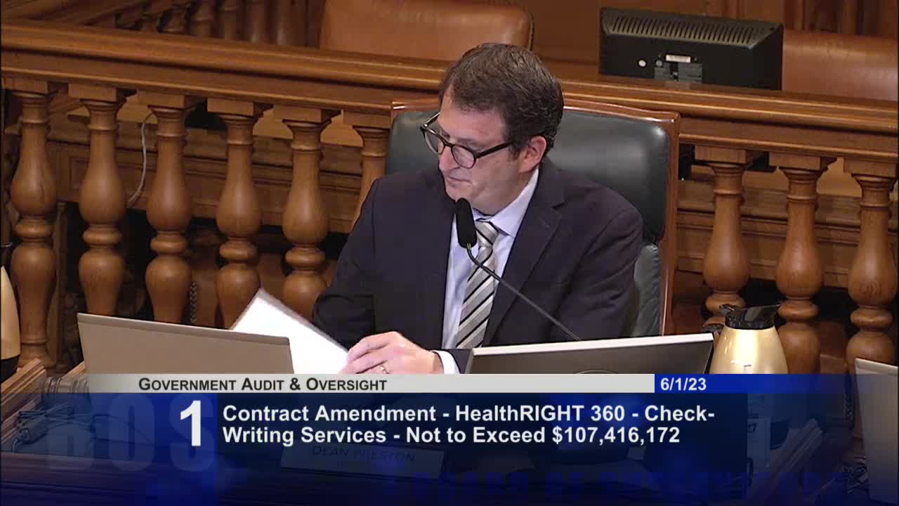 San Francisco holds hearing on Community Ambassadors' roles and funding strategies