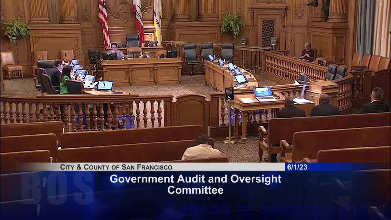 San Francisco committee approves multiple labor agreements with city unions
