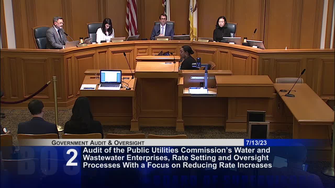 Sierra Club urges full audit of San Francisco Public Utilities Commission amid rate hikes