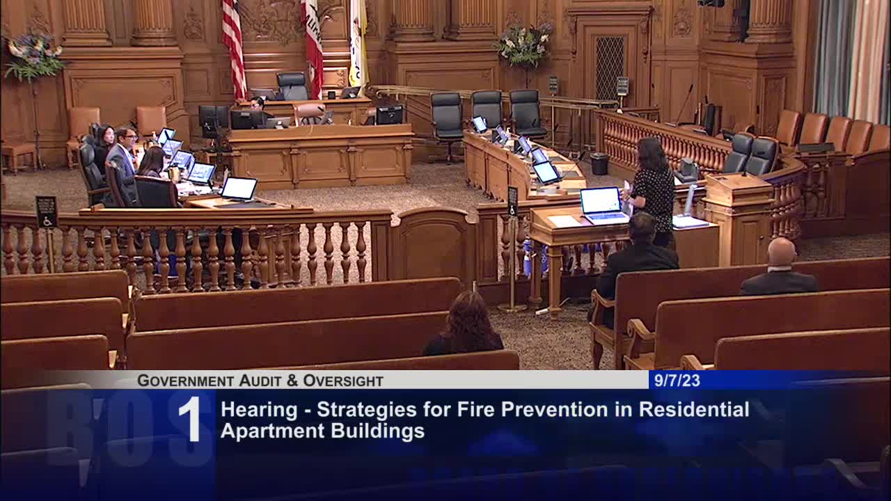 City outlines support services for households displaced by fires