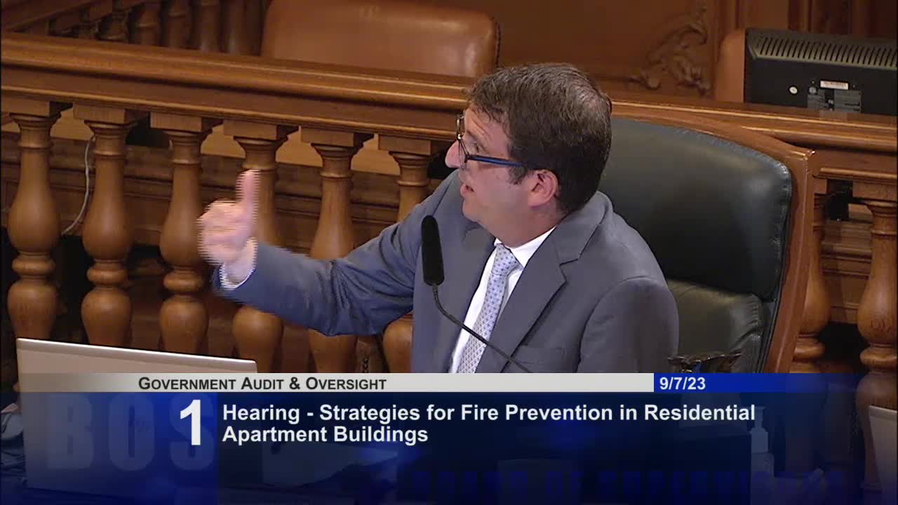 San Francisco implements vacancy tax to address uninhabitable buildings post-fire