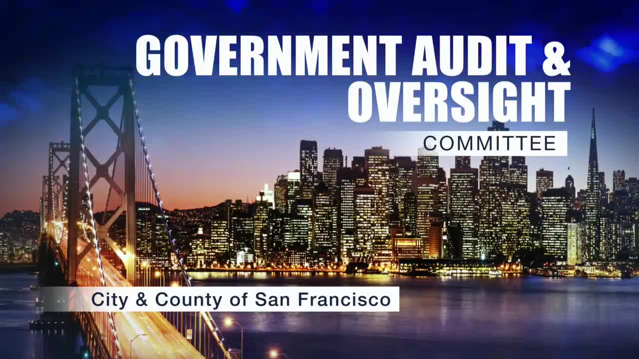 San Francisco committee addresses apartment fire prevention and victim support strategies