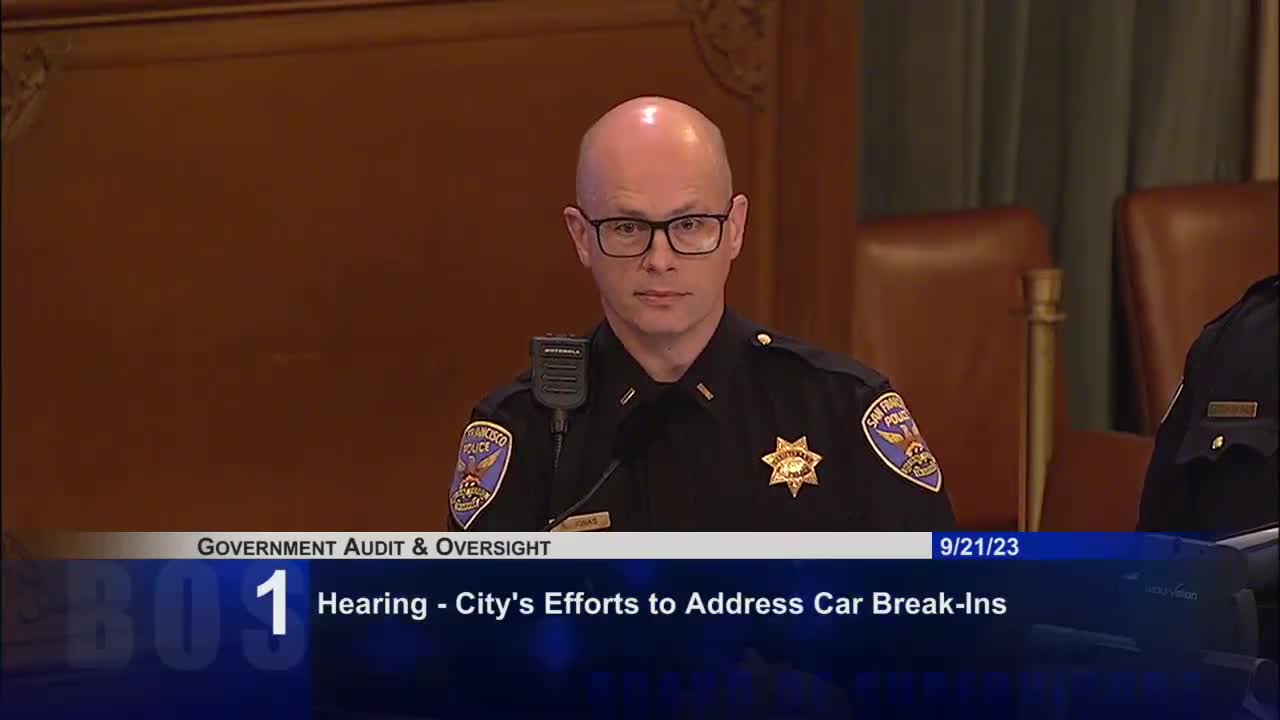 Richmond leaders seek attention and solutions for car break-ins and safety issues