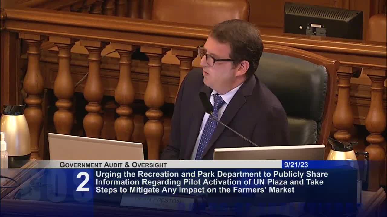 Tenderloin leaders criticize Rec Park for absent representative at community meeting