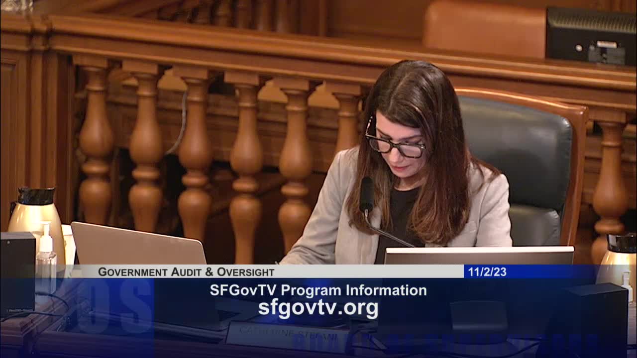 San Francisco Board mandates in-person public comment at committee meetings