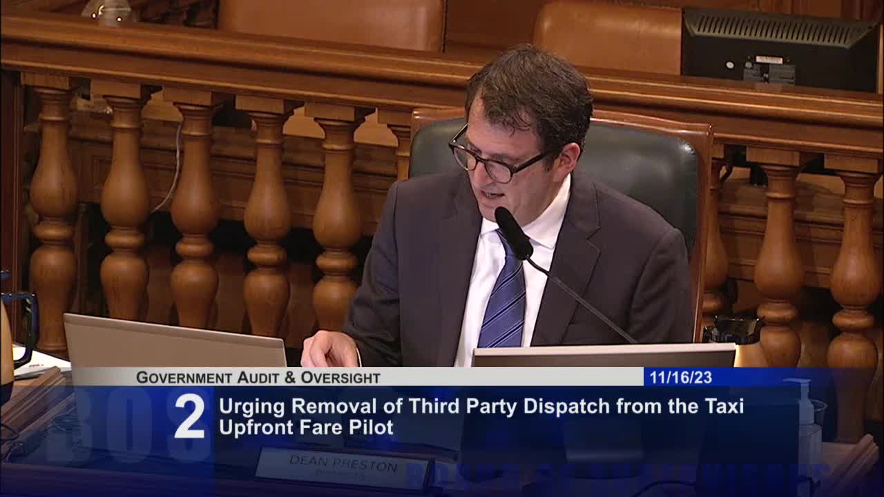 San Francisco reviews Flywheel's pilot program to integrate taxi services with rideshares