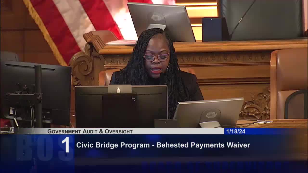 San Francisco approves expedited settlements for Fillmore Green Streets water main break claims