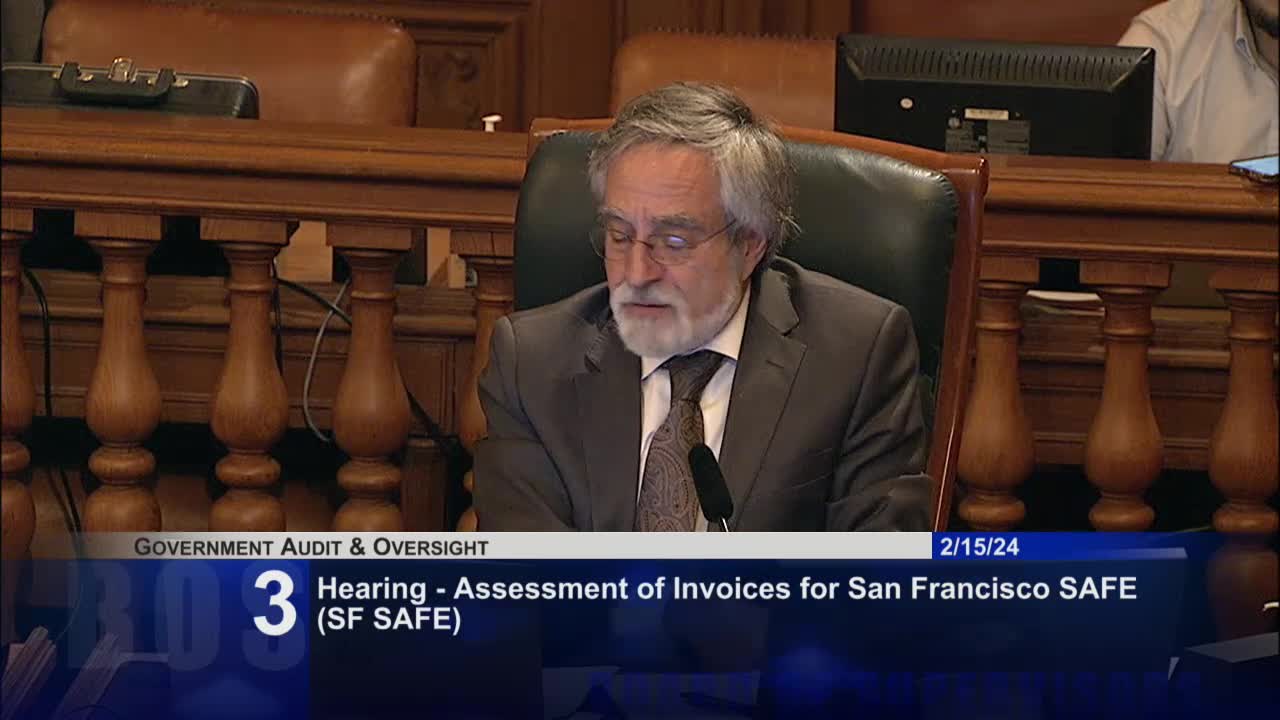 San Francisco Police Department faces scrutiny over $5M grant audit findings