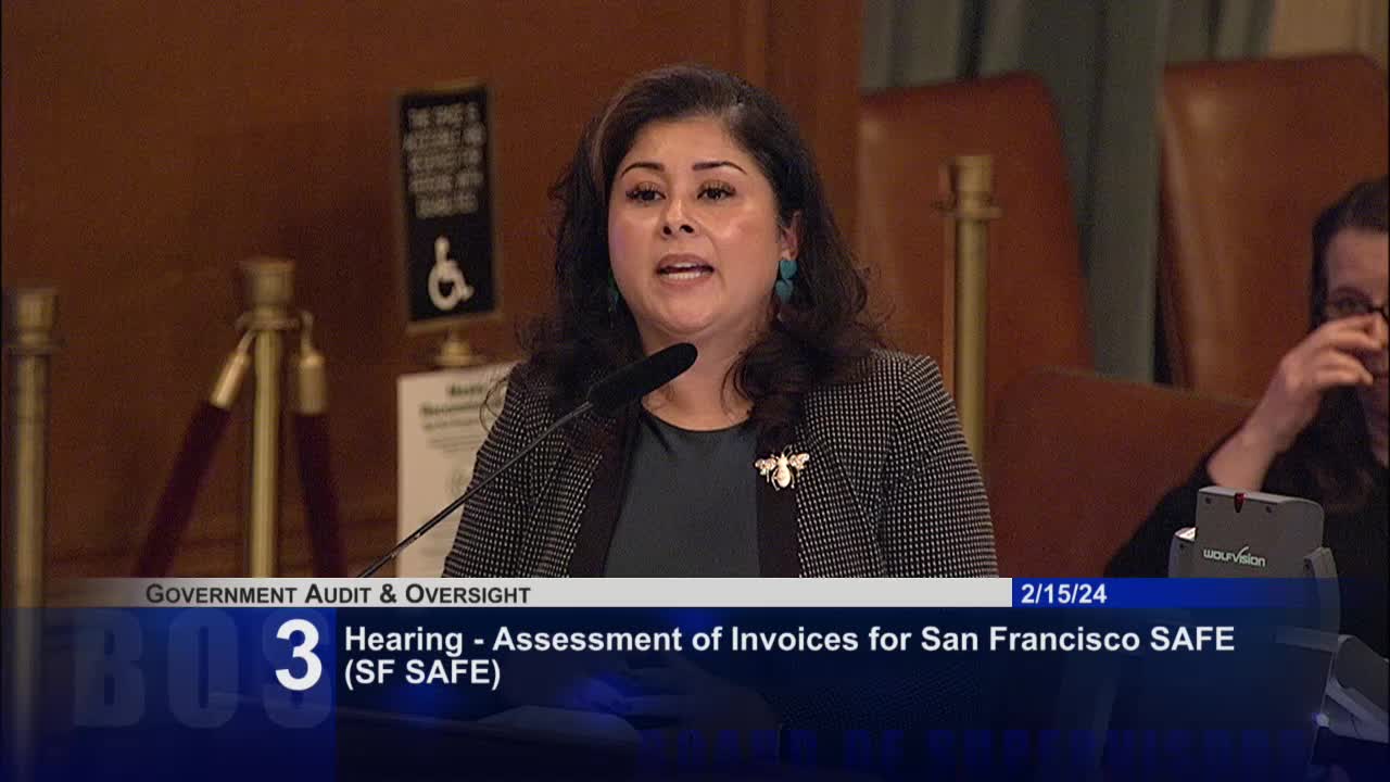 San Francisco Police Department faces contract termination over alleged fiscal misconduct