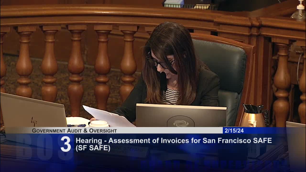 San Francisco implements new oversight measures for nonprofit contracts and fiscal audits