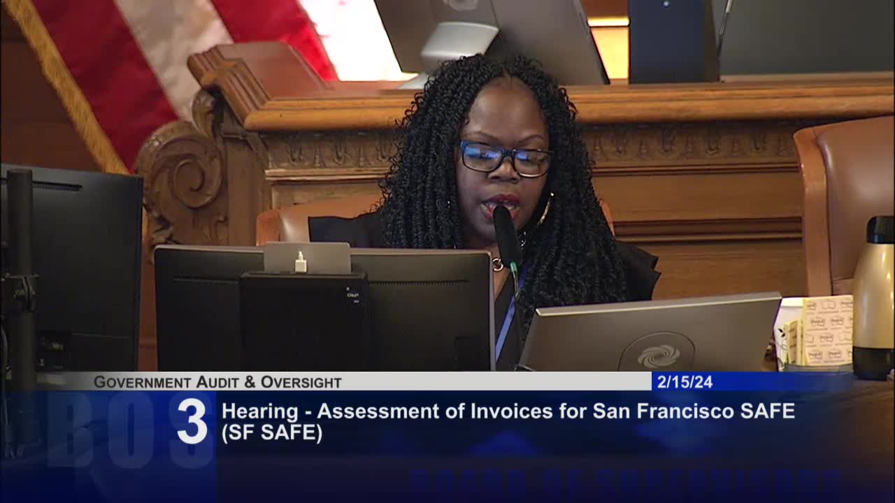 San Francisco Board of Supervisors issues apology for discrimination against African Americans