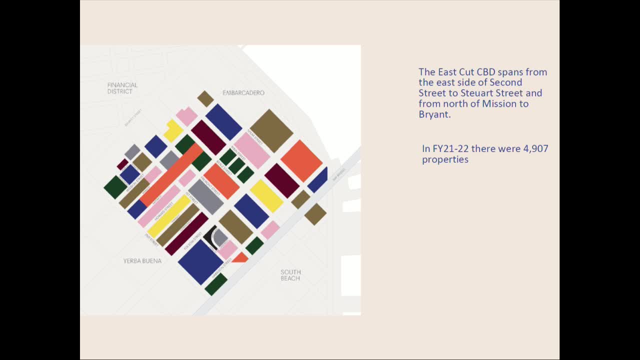 East Cut CBD announces affordable housing projects and community initiatives