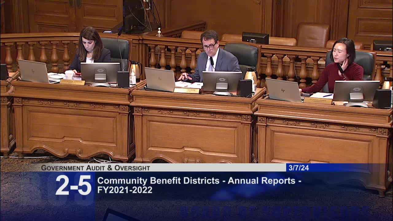 East Cut CBD outlines parks stewardship and public safety strategies