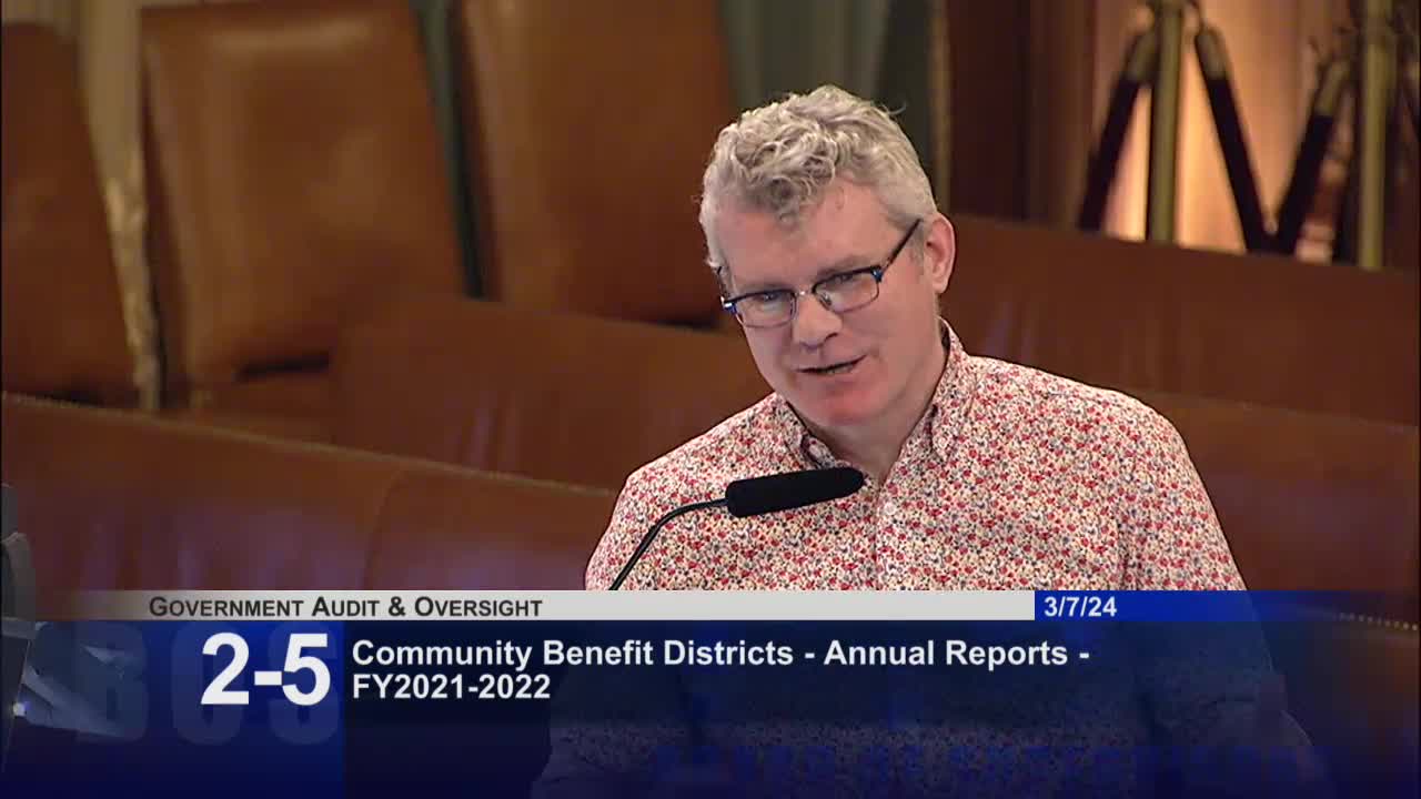 Tenderloin CBD expands safety programs to enhance community support and response