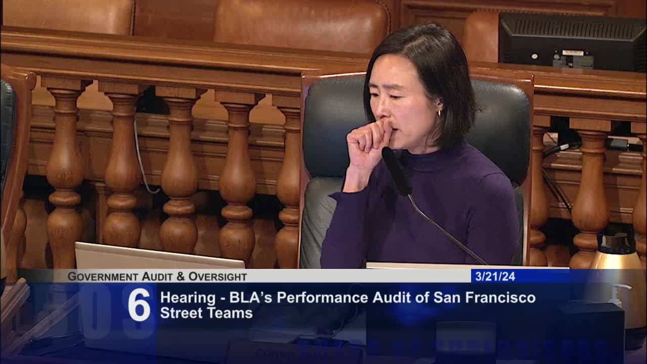 San Francisco Fire's Community Paramedics Explain Conservatorship Process in Mental Health Response