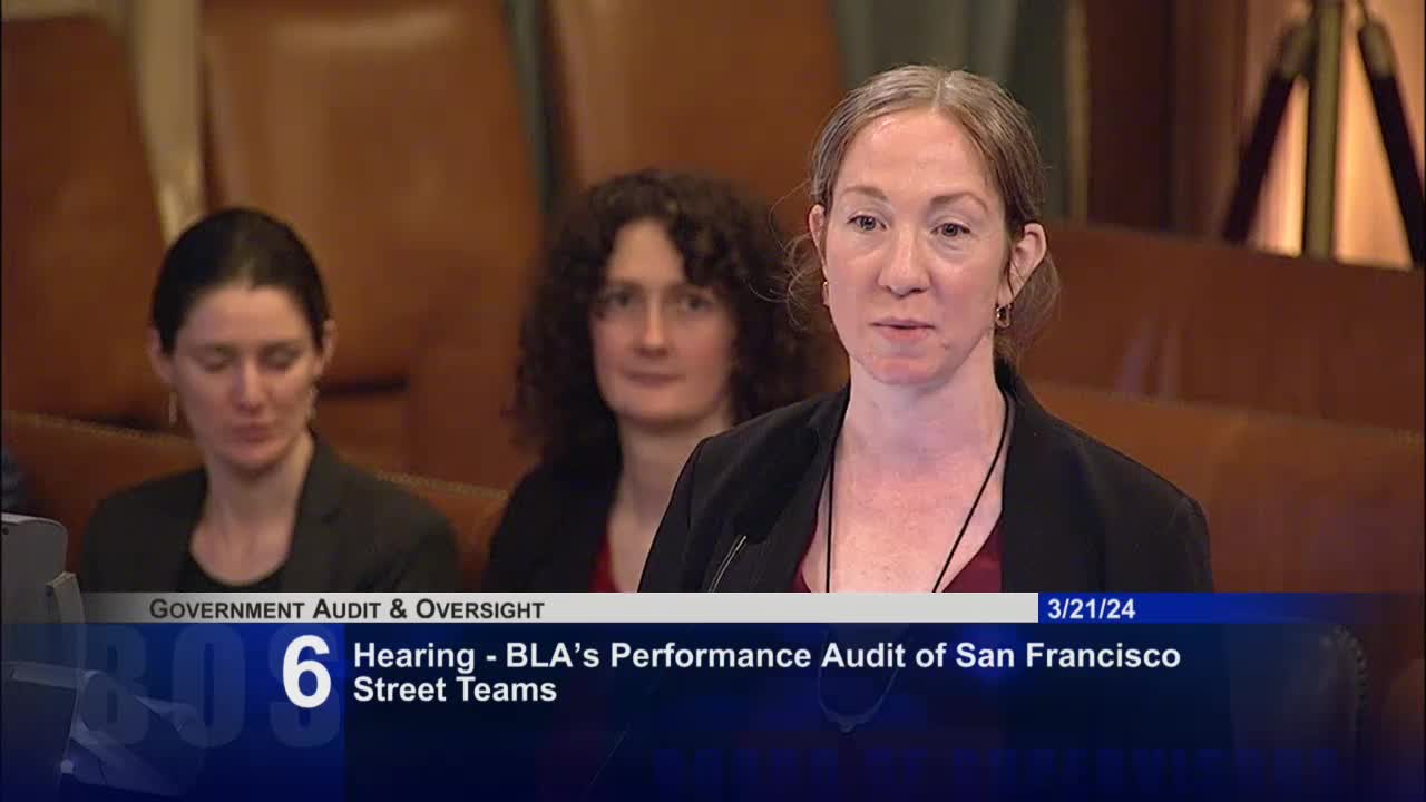 Director Hilary Conins leads steering committee on SB 43 conservatorship changes