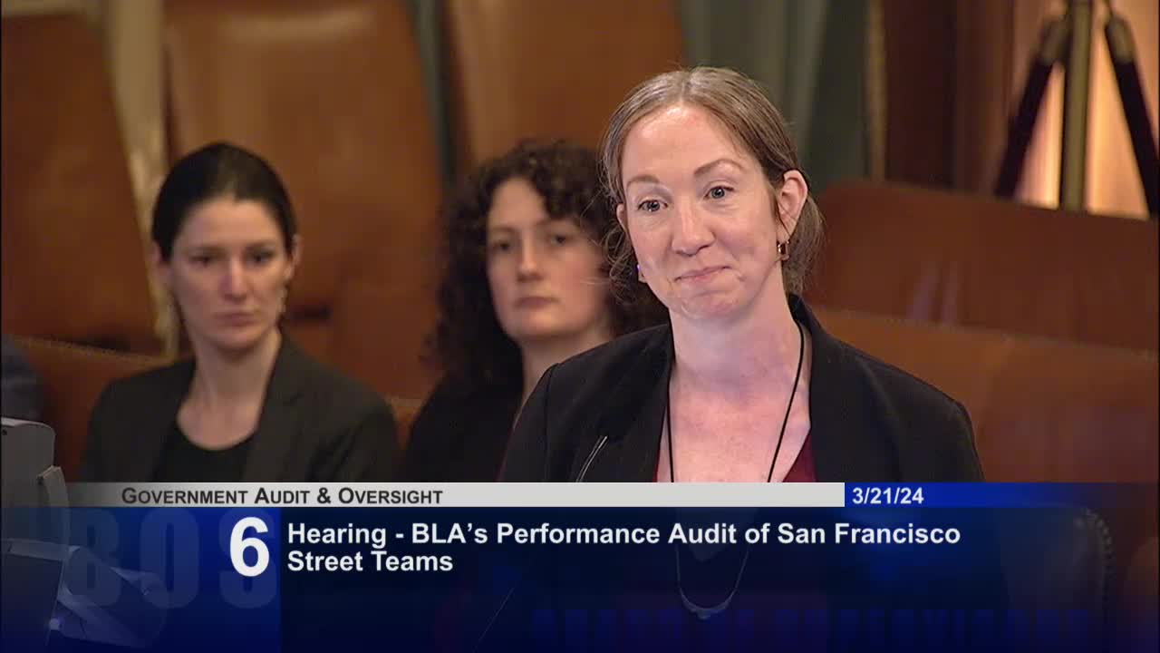 San Francisco implements care court and expands street team resources for mental health crises