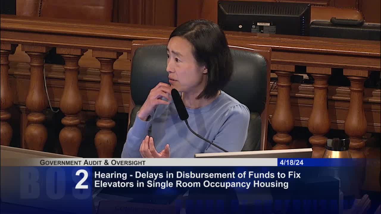 City nonprofit partnership raises questions over lease management process