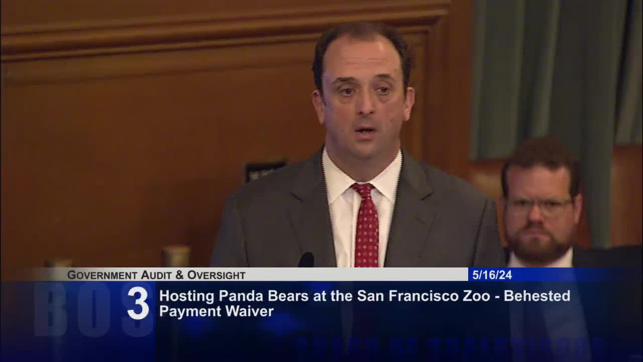 City Board discusses foreign donations and transparency in fundraising