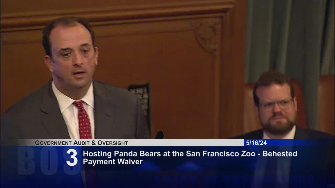 Workers at San Francisco Zoo express no confidence in Executive Director Tanya Peterson