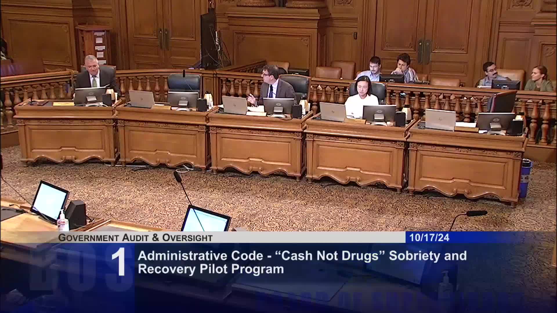 Supervisor Preston introduces Neighborhood Grocery Protection Act to mandate closure notices