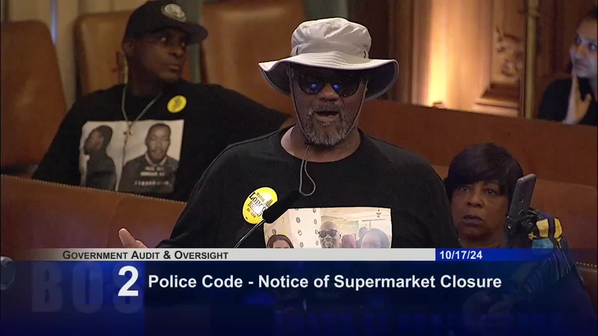 Community Leaders Demand Safeway Engagement in Fillmore Redevelopment Debate