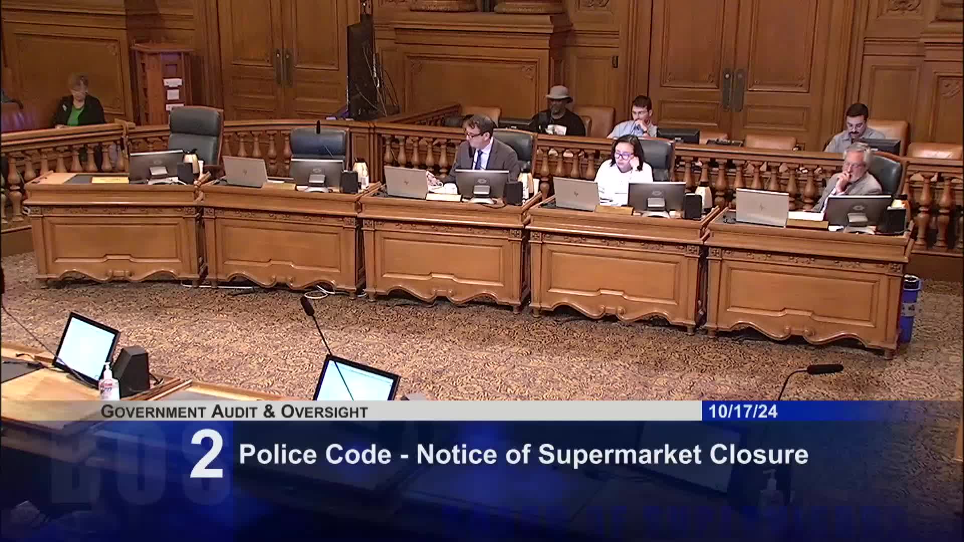 San Francisco hearing probes Dreamkeeper Initiative's financial oversight and departmental accountability