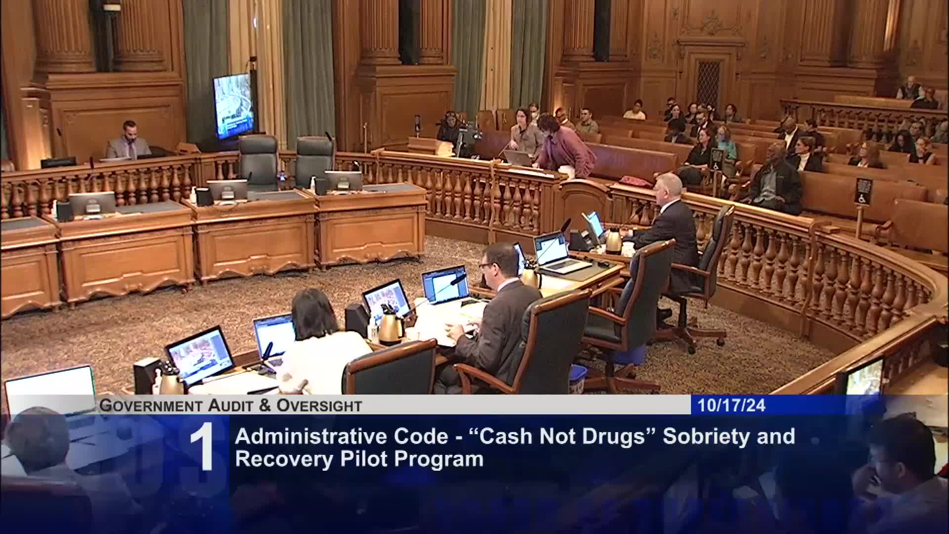 San Francisco launches Cash Not Drugs pilot program to combat substance use disorders