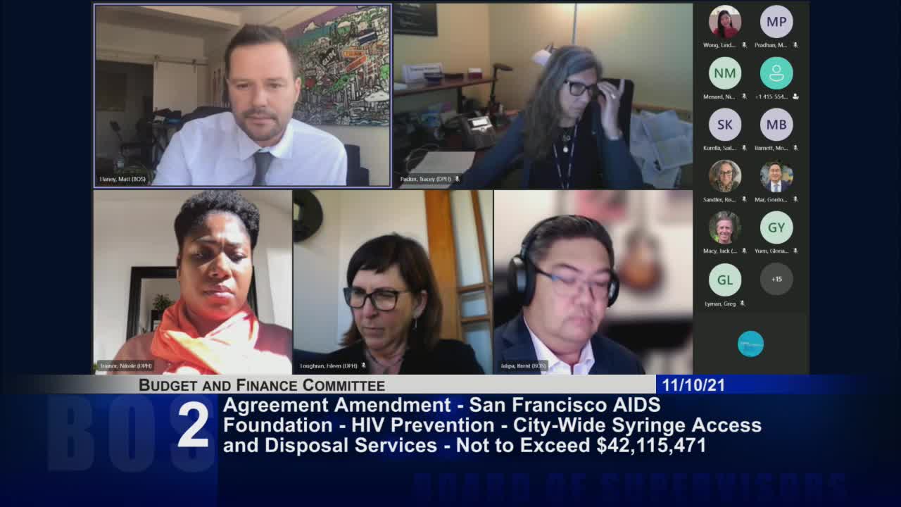 Supervisors advance parking rate ordinance for Golden Gate Park and Keys Are Stadium