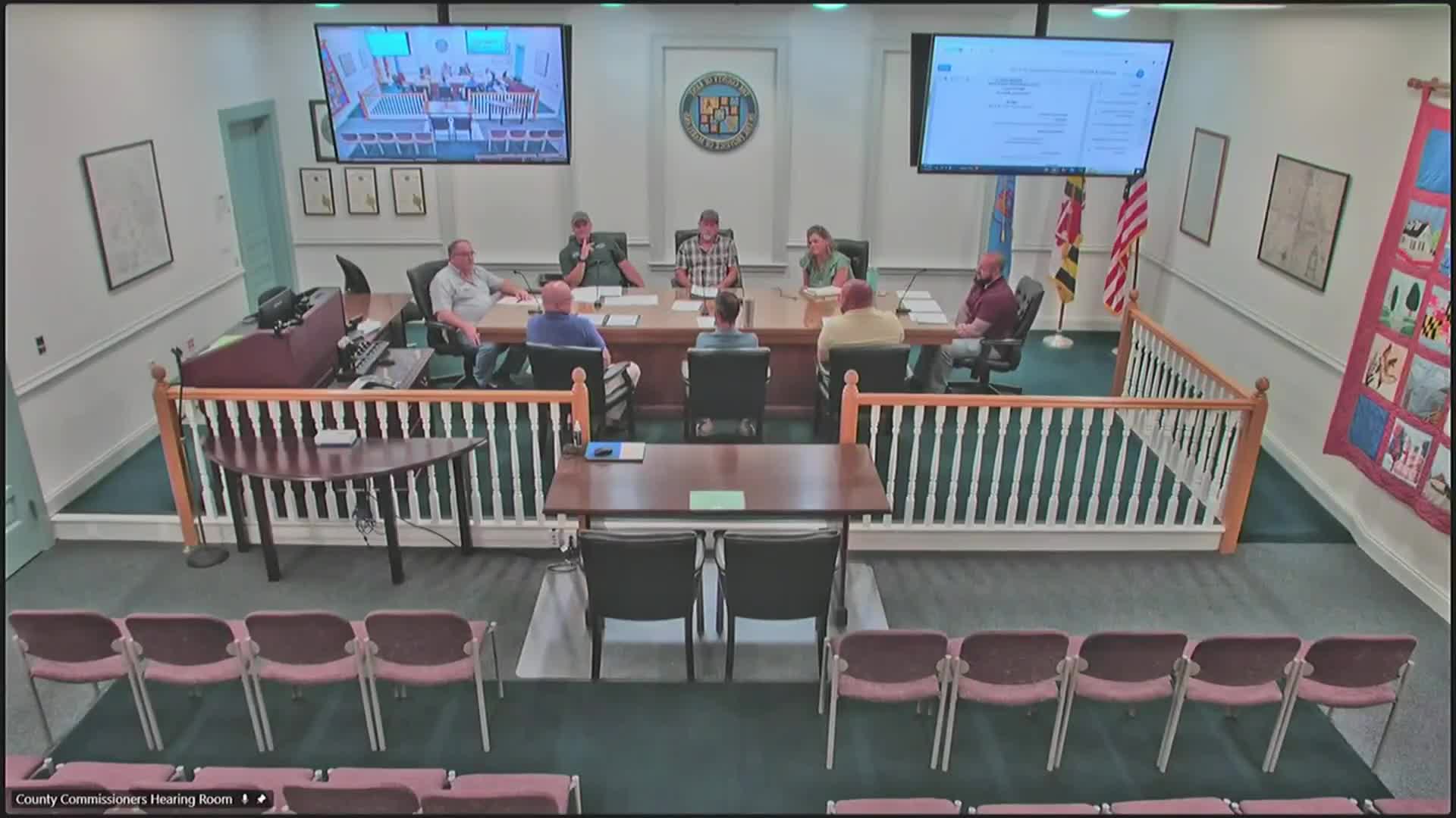 HVAC safety concerns highlighted at King County meeting