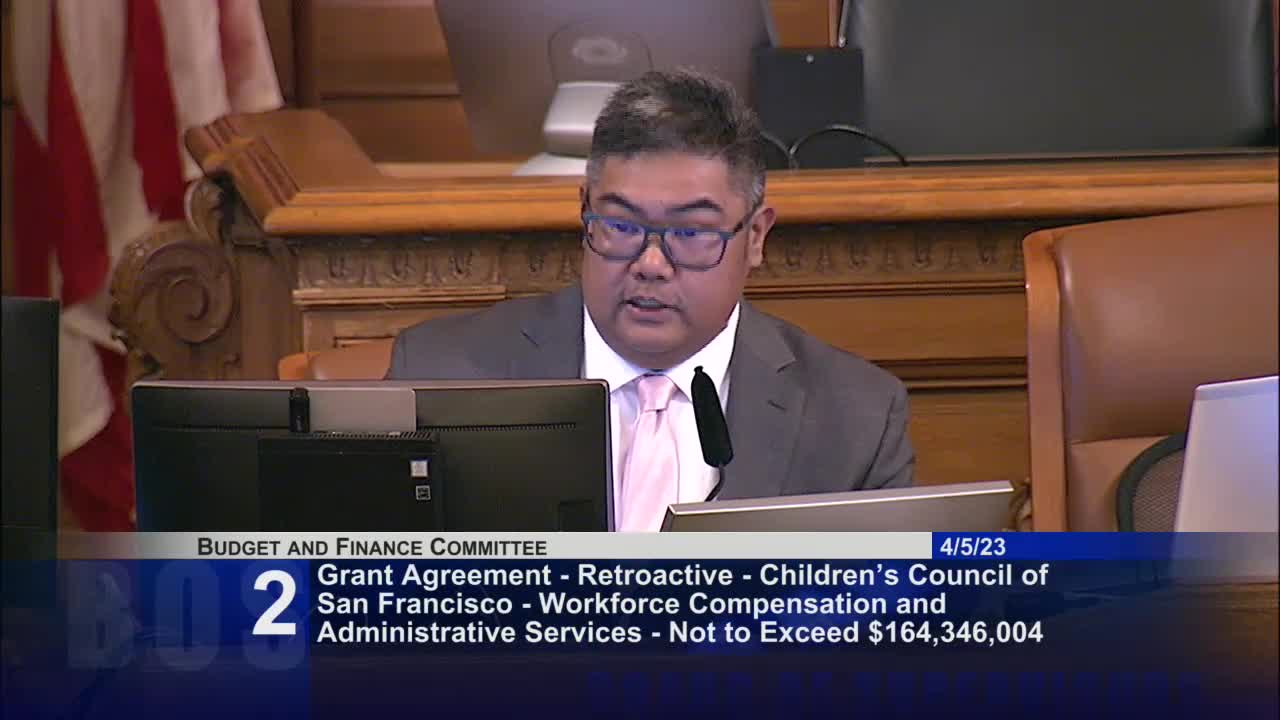 San Francisco Department of Public Health secures $3.6M grant for public health staffing