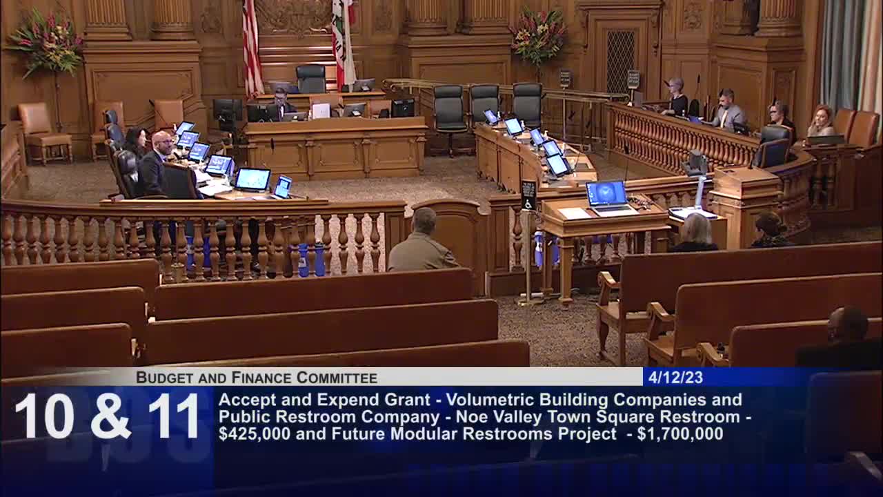 Noe Valley residents celebrate approval of Town Square improvement plans