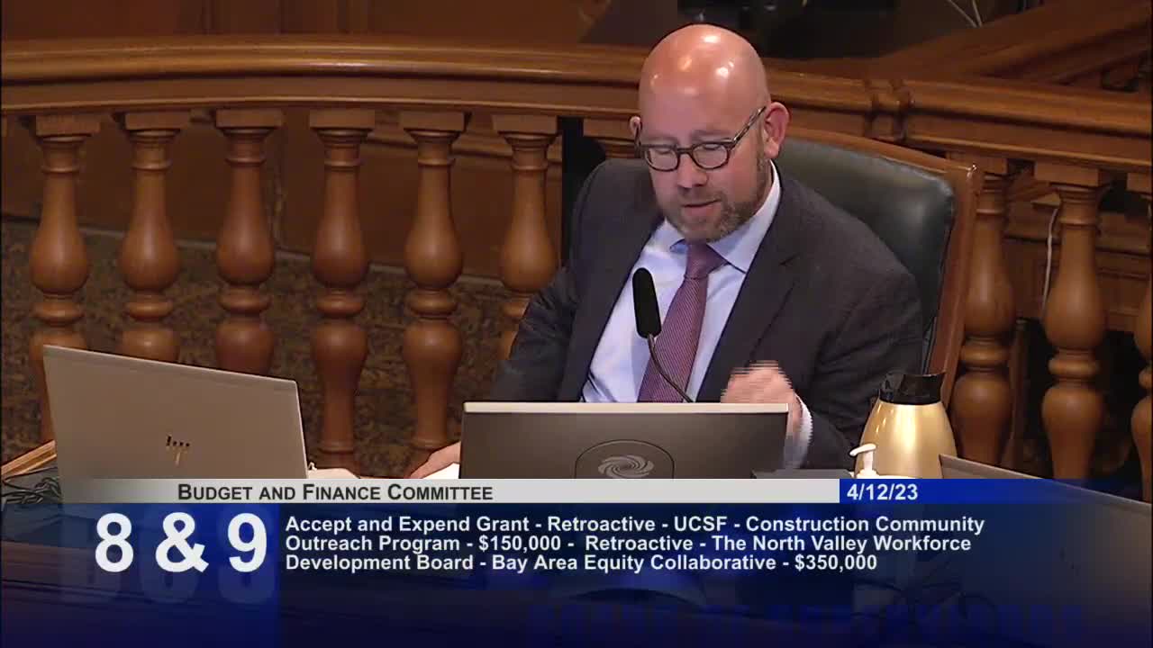 City supervisors scrutinize lengthy delays in grant approval processes