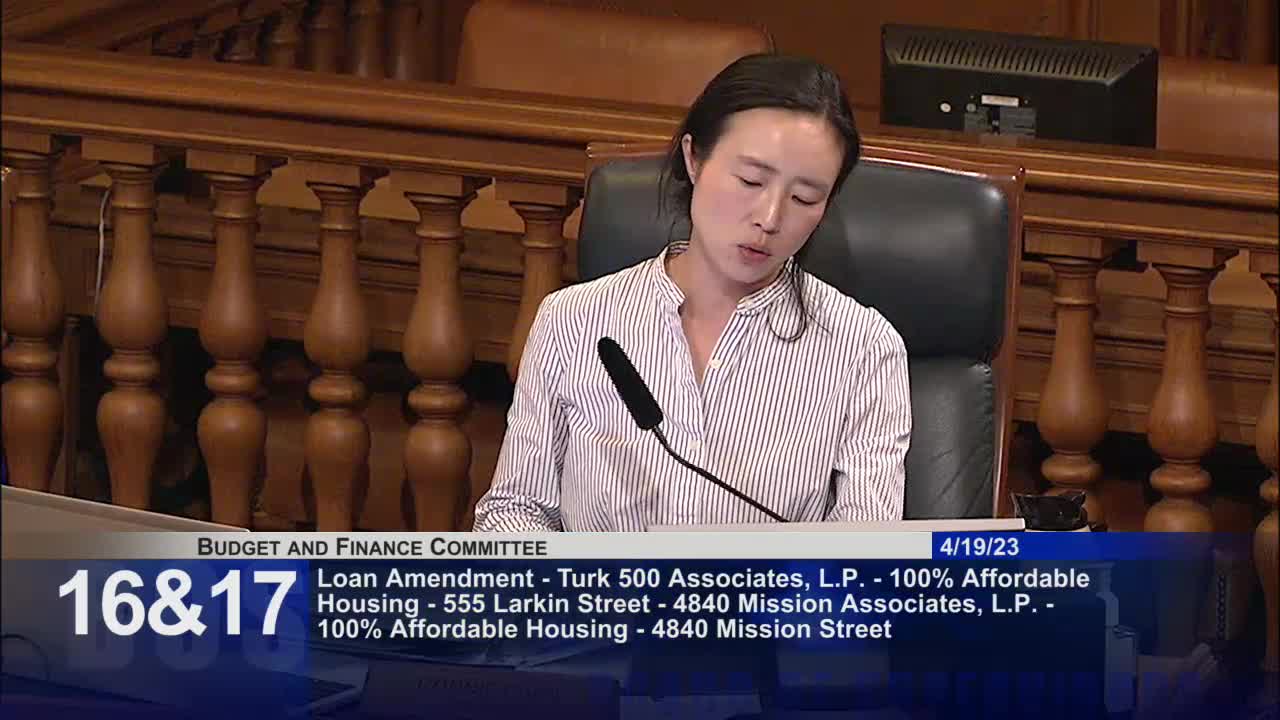 Supervisors vote to approve housing project funding amid urgent cost concerns