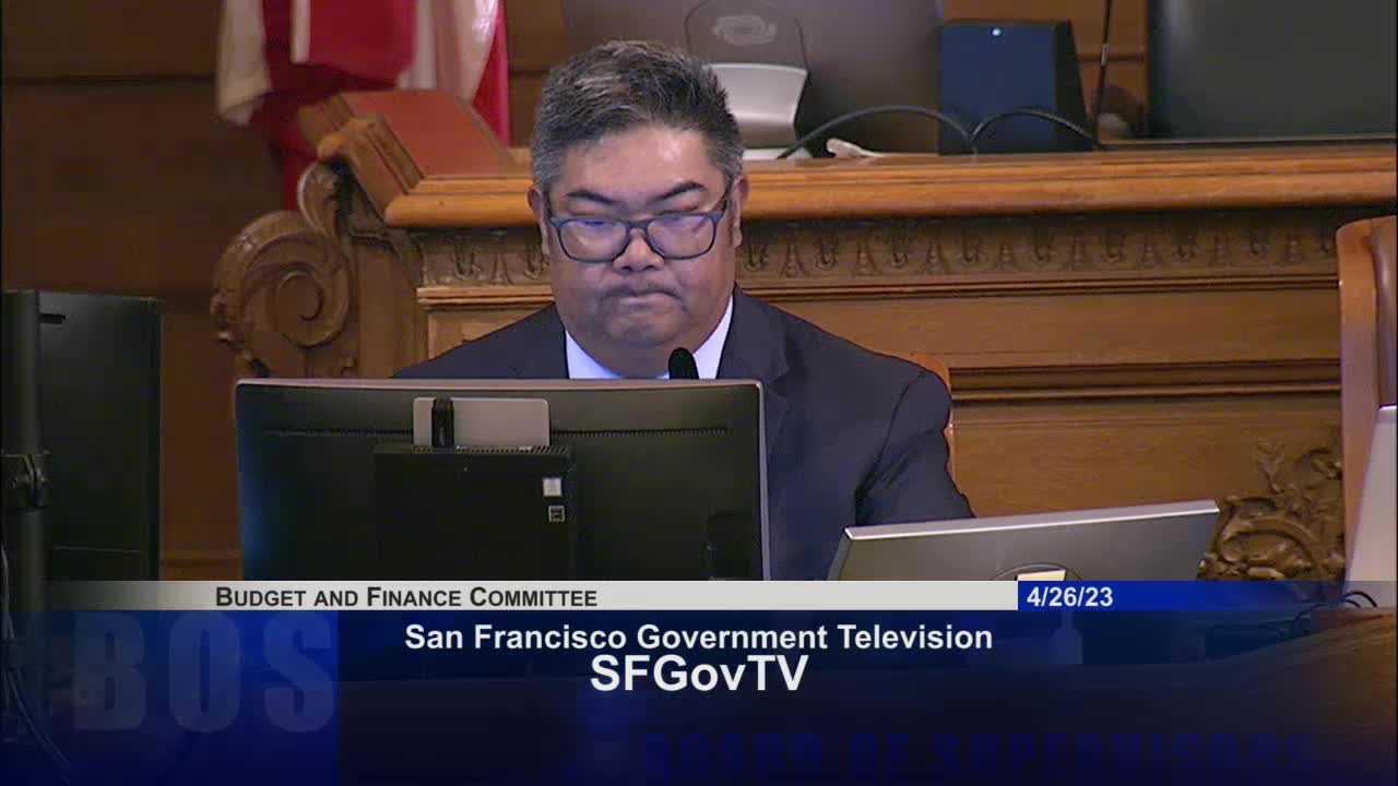 San Francisco Board approves $65M overtime budget for multiple city departments