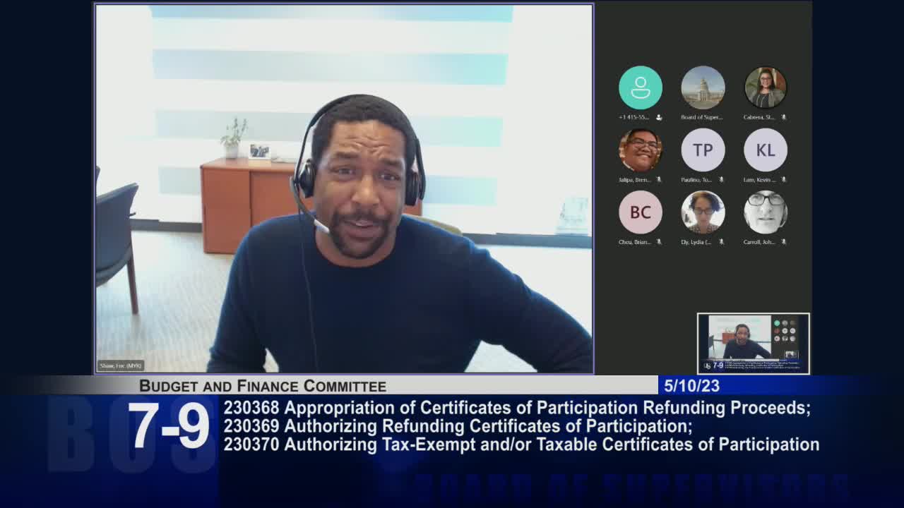 City officials discuss $20M funding allocation for public housing and cooperatives