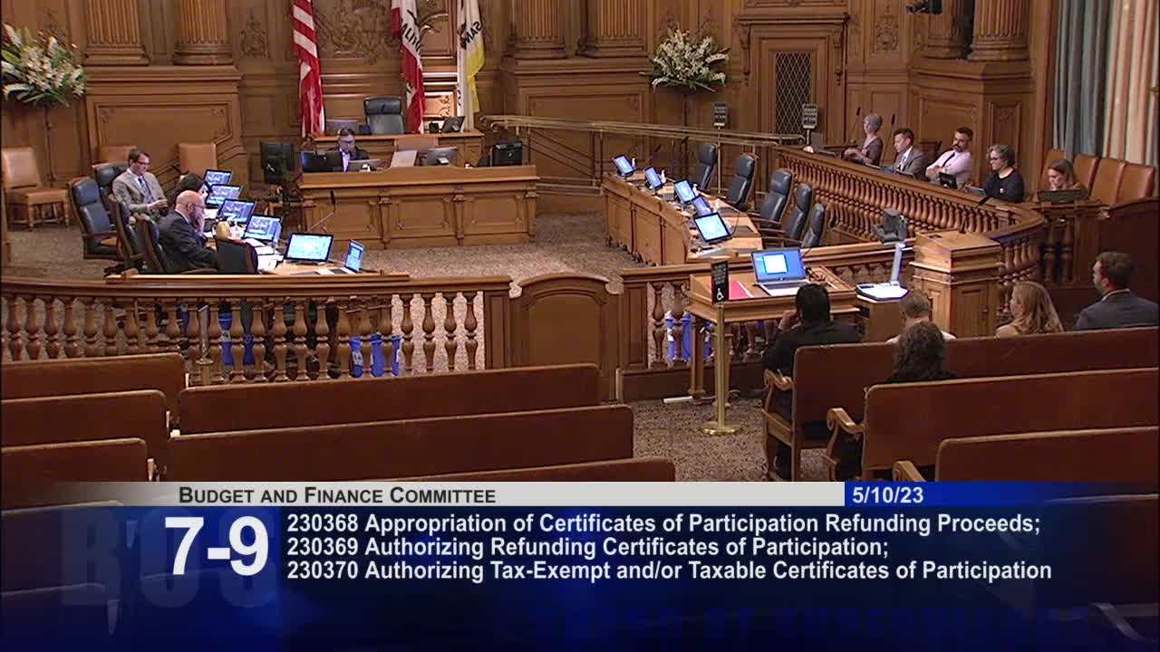 San Francisco leaders endorse $85 million for affordable housing development