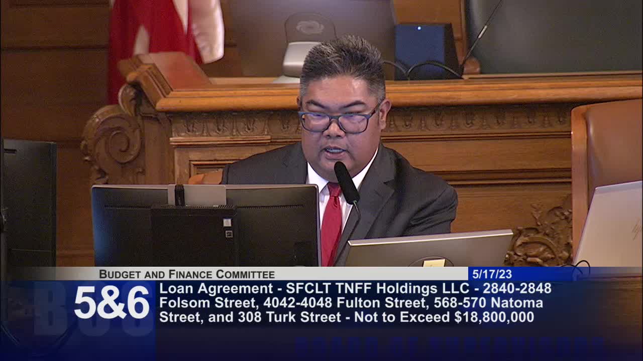 San Francisco seeks Homekey grant for supportive housing at Folsom Street property