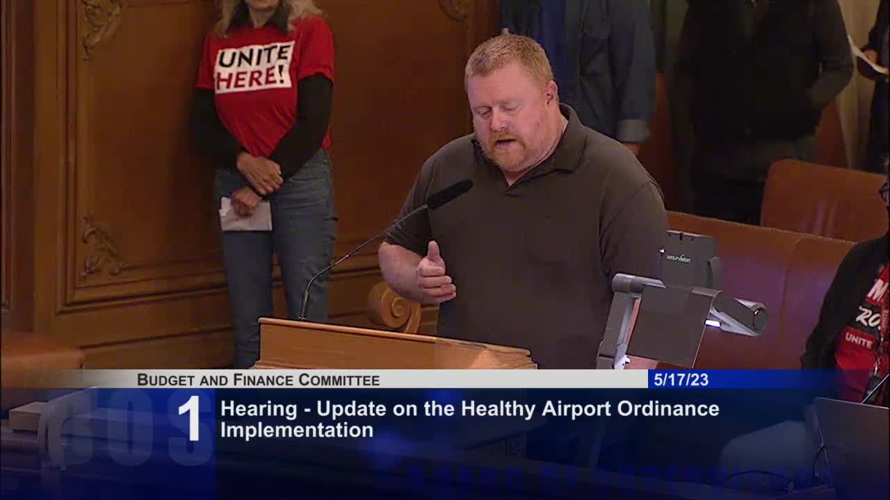 Airport Workers Demand Improved Healthcare and Wages Amid Contract Negotiations