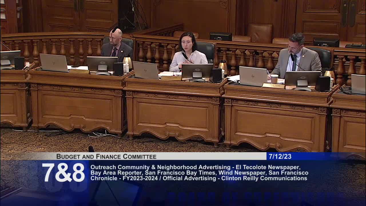 San Francisco approves emergency repairs for storm-damaged roads at $20 million cost