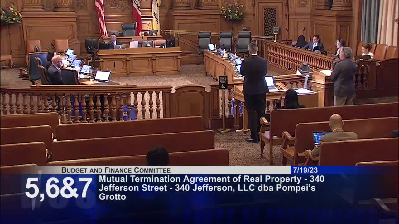 San Francisco begins competitive bidding for iconic restaurant spaces at Fisherman's Wharf