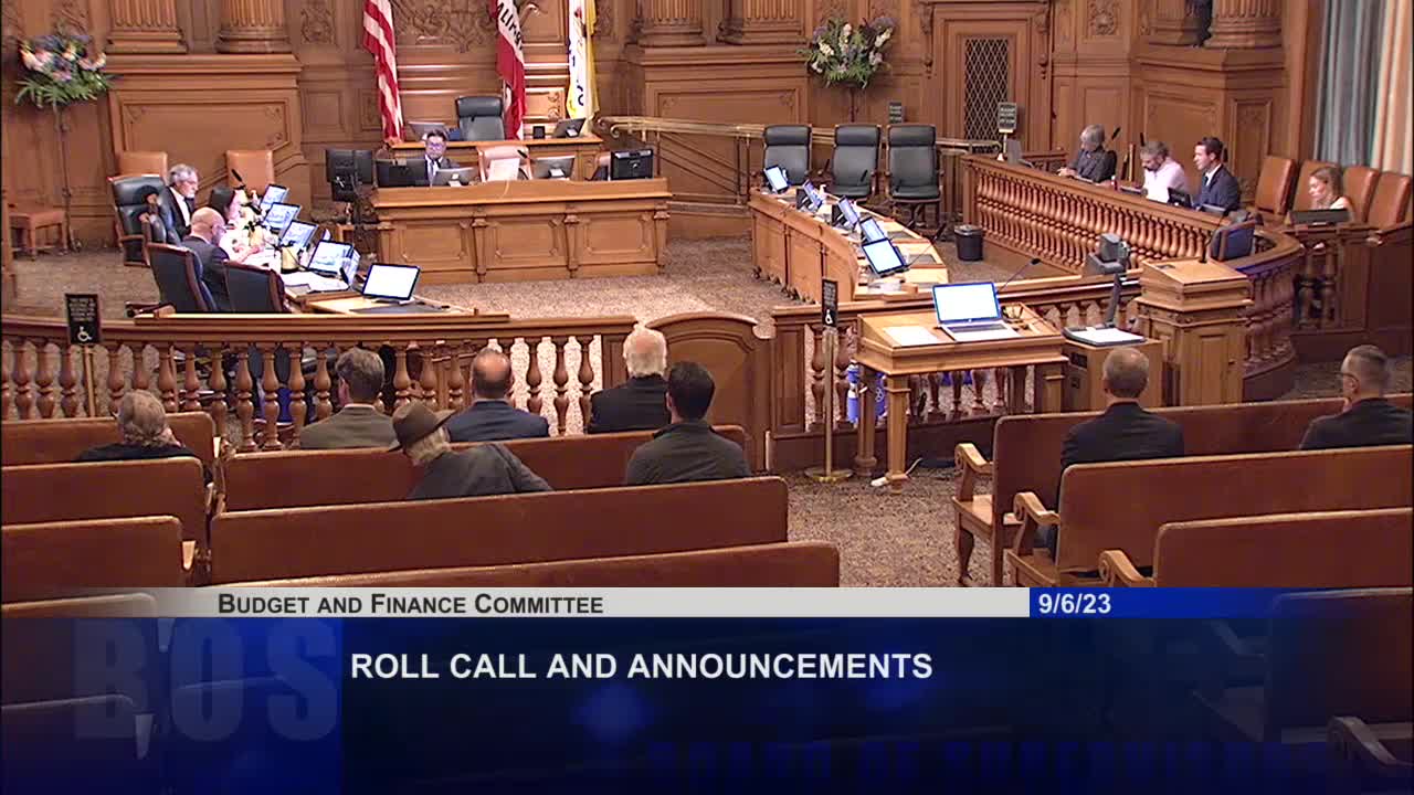 San Francisco Board approves exclusive negotiations for Fisherman's Wharf revitalization project