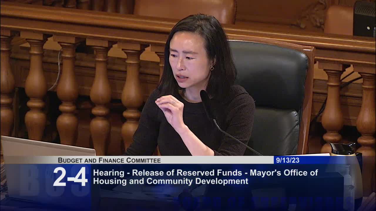 City Supervisor Districts score low on geographic equity for housing projects