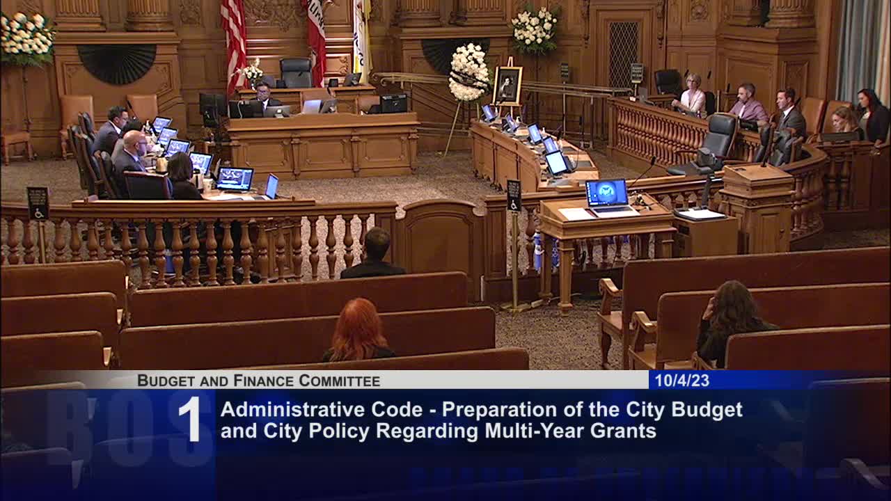 Richmond Area Multi Services advocates for San Francisco nonprofit legislation