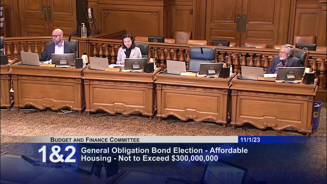 Mayor Breed collaborates to secure March ballot initiatives with Board of Supervisors