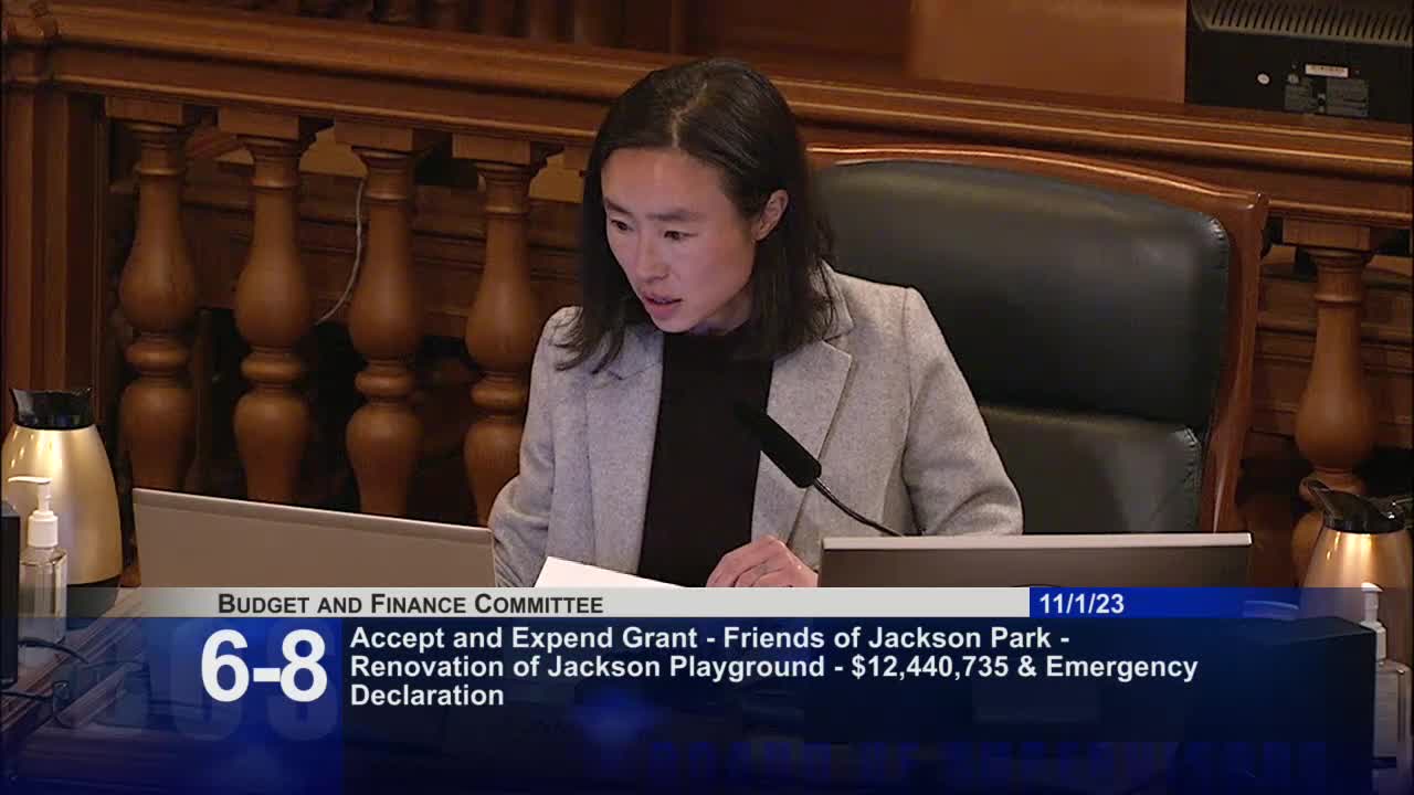 San Francisco committee approves radiation detection contract for city employees' safety